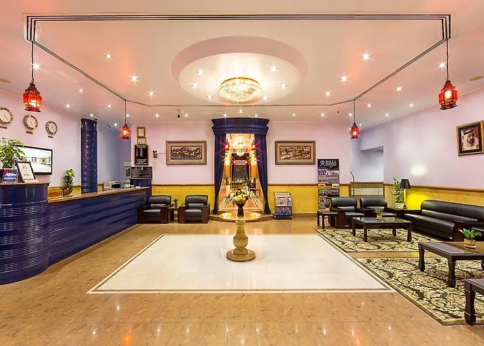 Rolla Residence Hotel Apartment